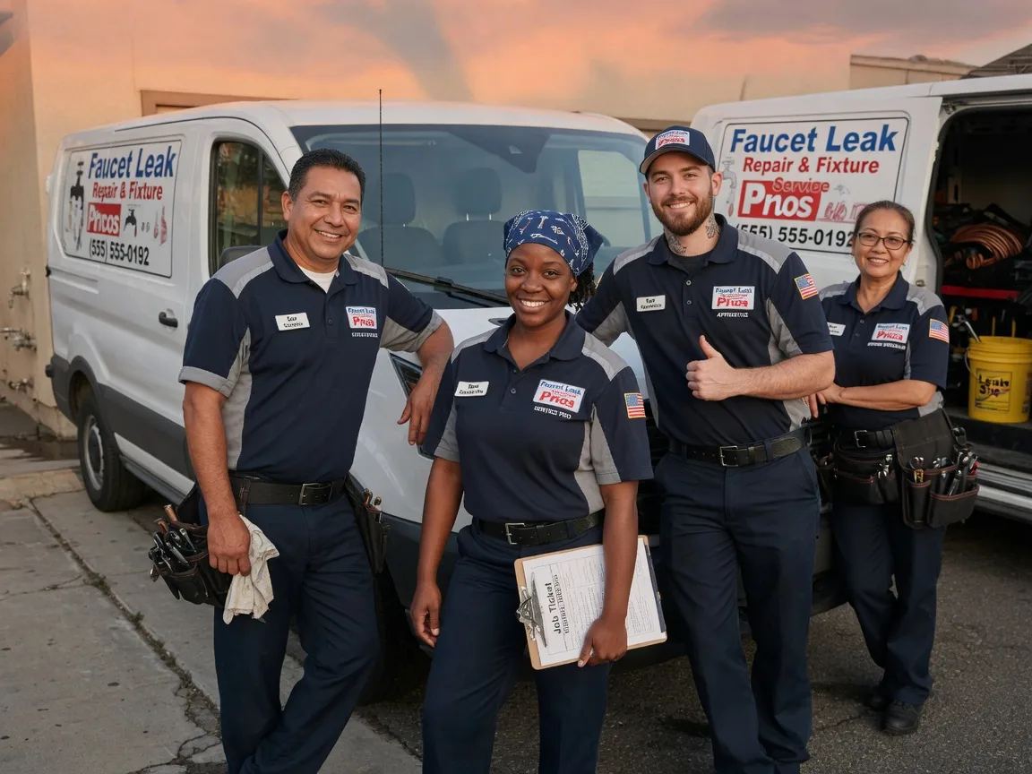 Faucet Repair company in Rudolph, WI