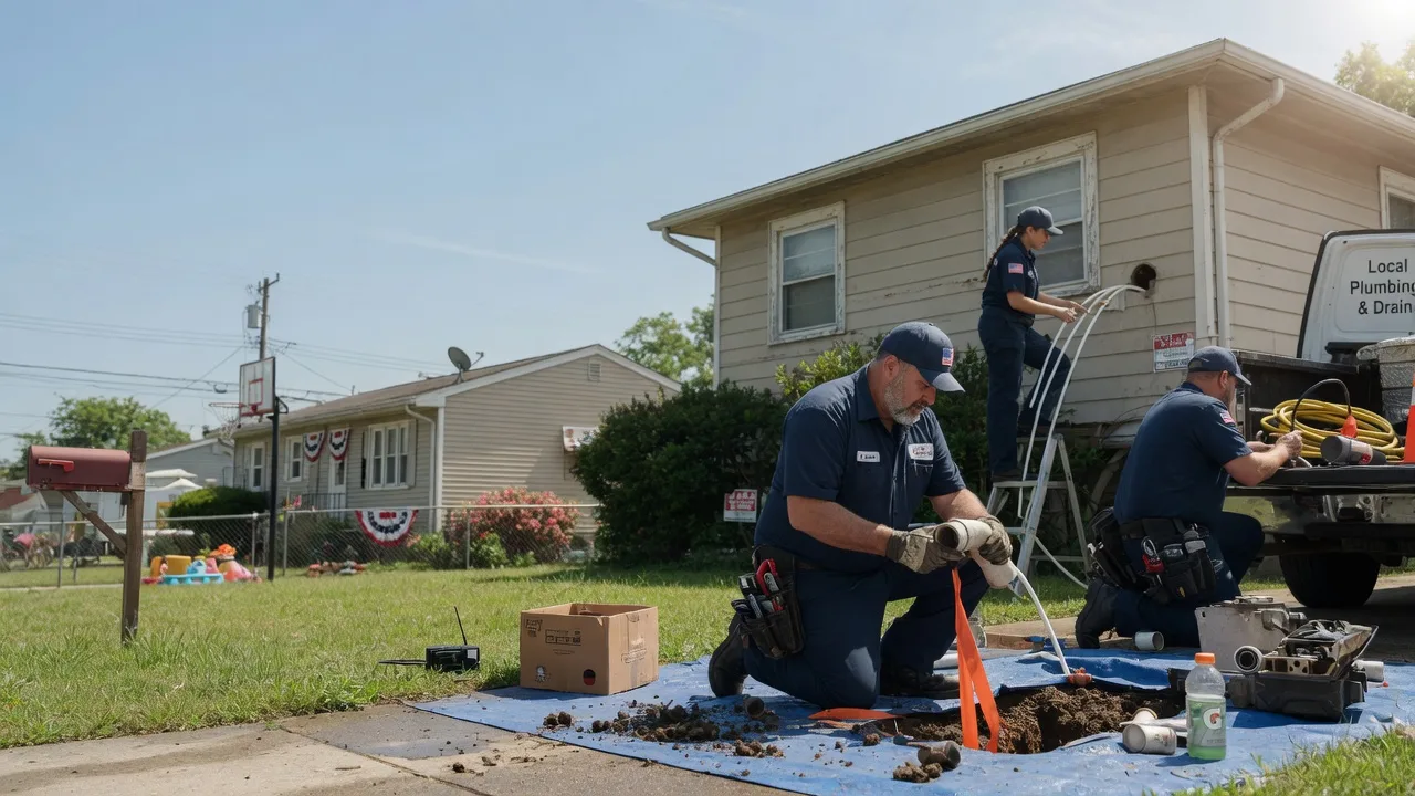 Faucet Repair in Rudolph, WI near me